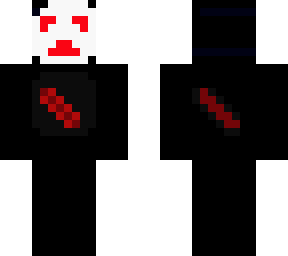 core eye with mask