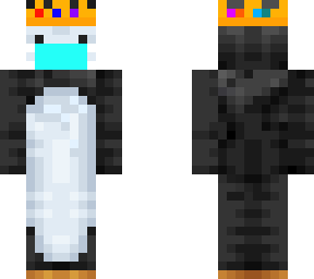 corona penguin