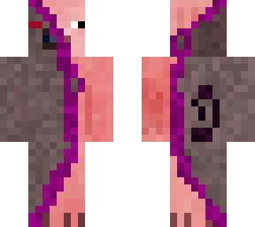 corrupted pig