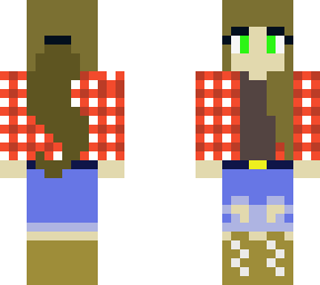 cowgirl skin