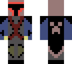creeper  mandolorian