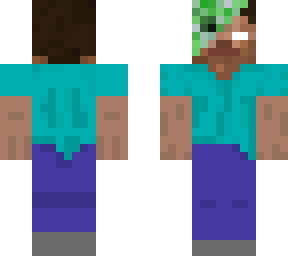 creeper herobrine