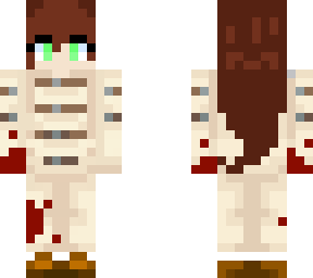 creepypasta crazy nancy