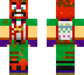crown tomatohead