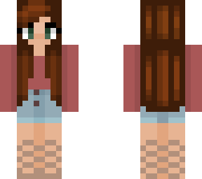 cute girl originally by nevdo