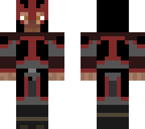 dark firebender
