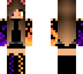 darkness and fire arreglo