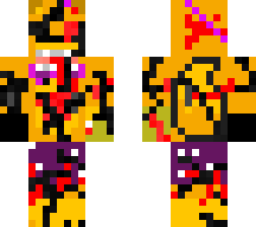 demented springfoxy
