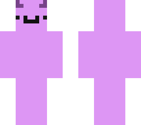 derpy purple/pink devil