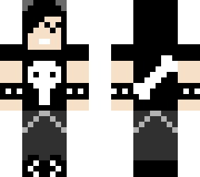determined goth