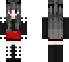 devil girlllllll uwu