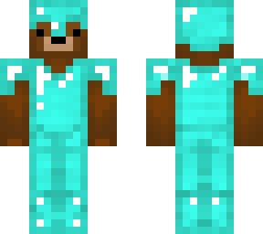 diamond armor bear