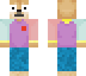 doge in teddy fresh hoodie