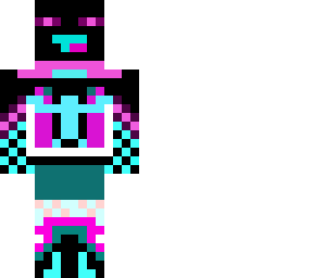 dope derp skin enderman