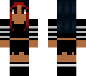e-girl  unfinished