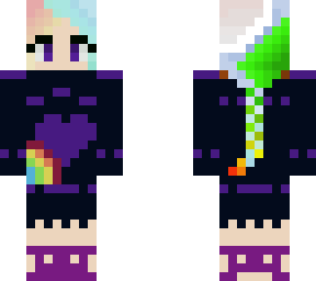 elemental girl (all elements)