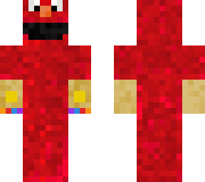 elmo gauntlet