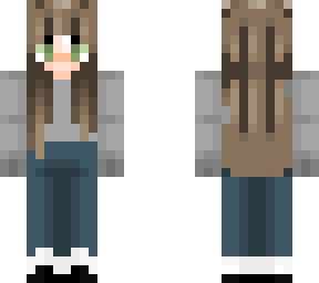 emorainbowz skin i did my style