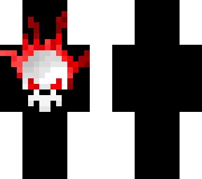 enraged skull