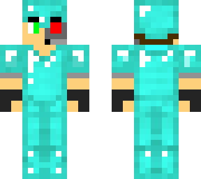 fiercepear (fake armor)