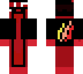 fiery unspeakable with outer layer