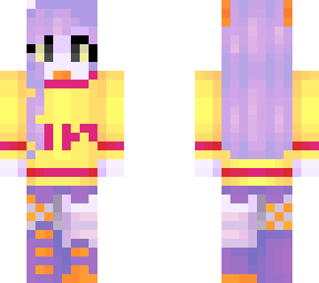 figment with sweater