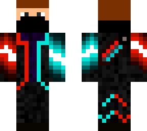 fire and ice ninja