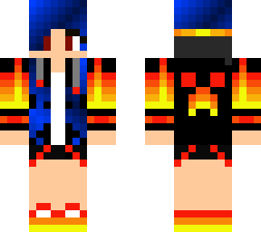 fire girl