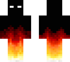 fire herobrine