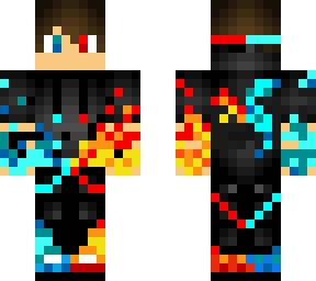 fire/water gamer