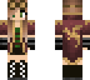 fixed this skin