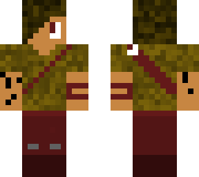 forest archer