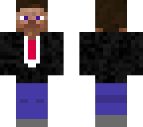 formal steve
