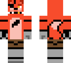 foxy fnaf