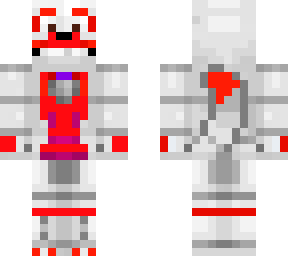 funtime faxy (not pirate)