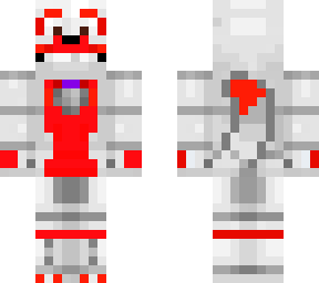 funtime faxy (not pirate)