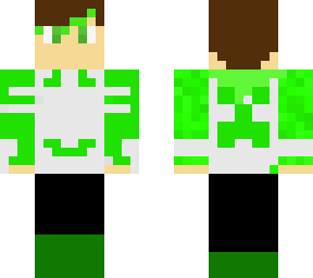 gamer creeper