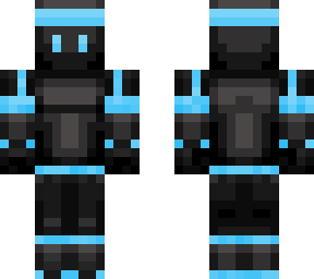 gamer robot