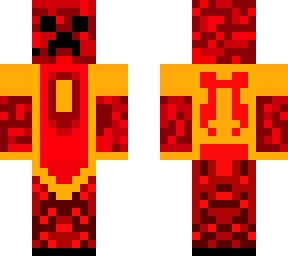 gaming lava creeper soldat