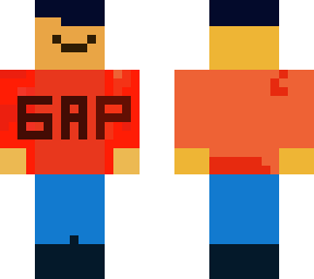 gap man