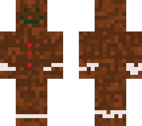gingerbread person