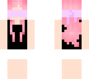 girl in a blindfold