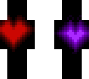 glowing hearts