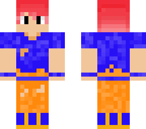 goku dom