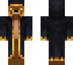 gold mage bear