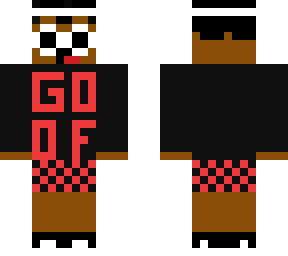 goof man updated