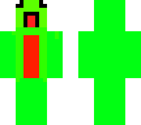 gorge the frog