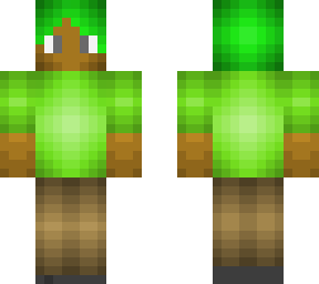 grass block guy (read descripion)