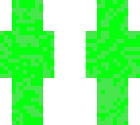 green skibble skin