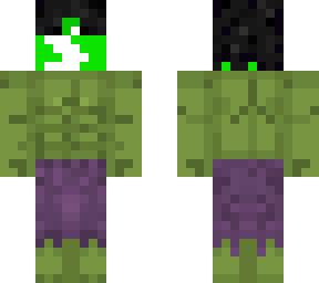 green skittle hulk